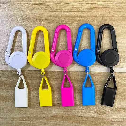 ZippIt SUPER – מחזיק למצית עם מגה שאקל לחיבור לכל מקום